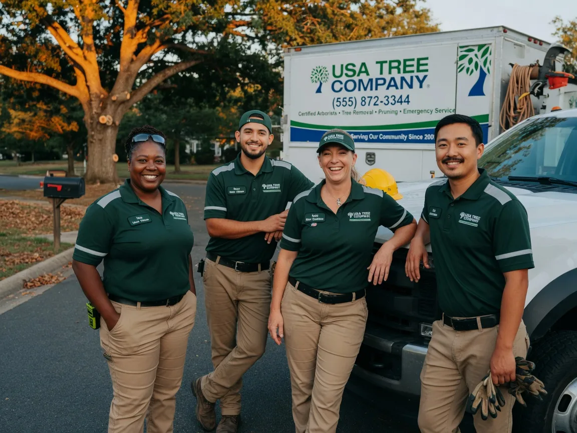 Tree Care company in Clinton, LA