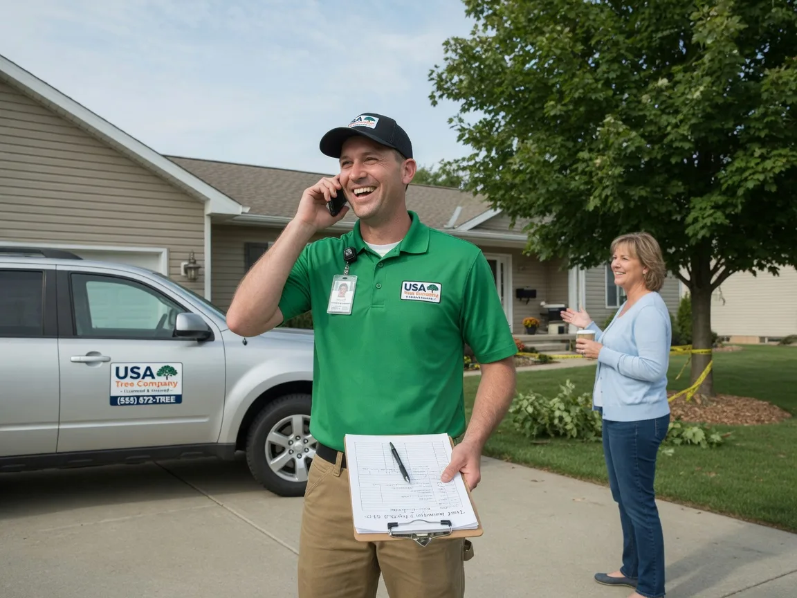 Tree Care Clinton, LA FAQs
